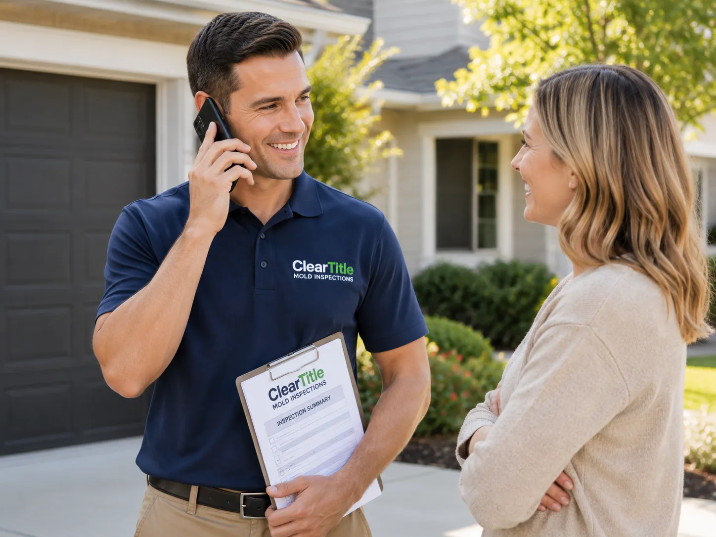 Mold Inspection For Home Sale Bel Alton, MD FAQs
